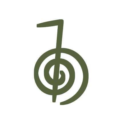 Cho Ku Rei Reiki symbol